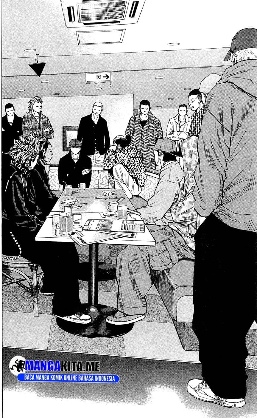 Clover Chapter 118 Gambar 17