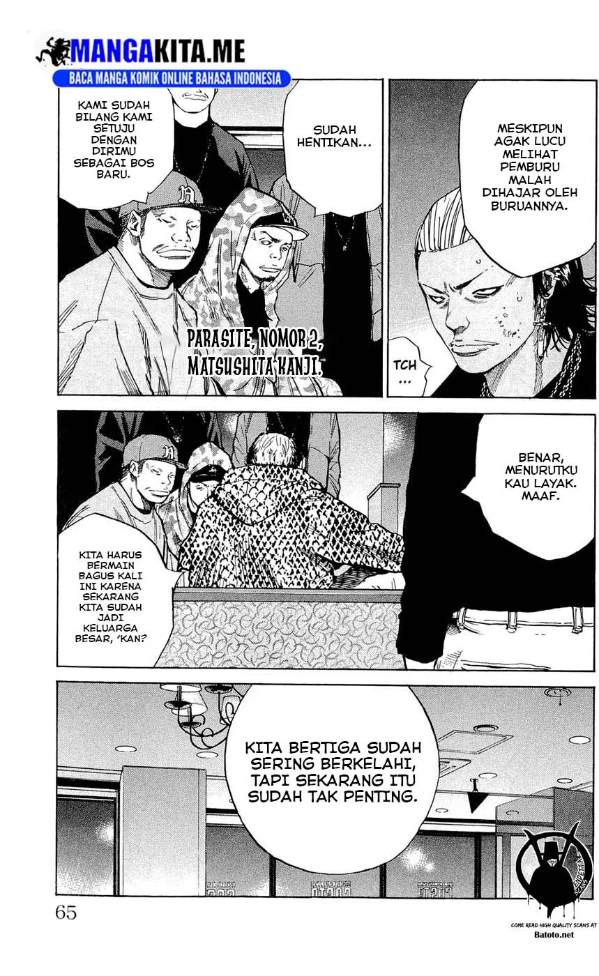 Clover Chapter 118 Gambar 20