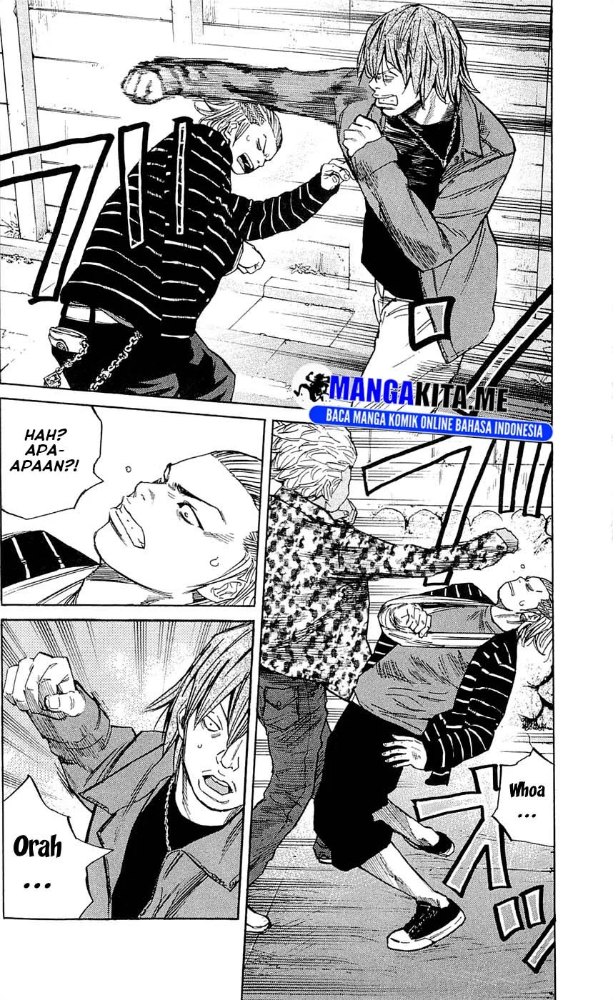 Clover Chapter 118 Gambar 5