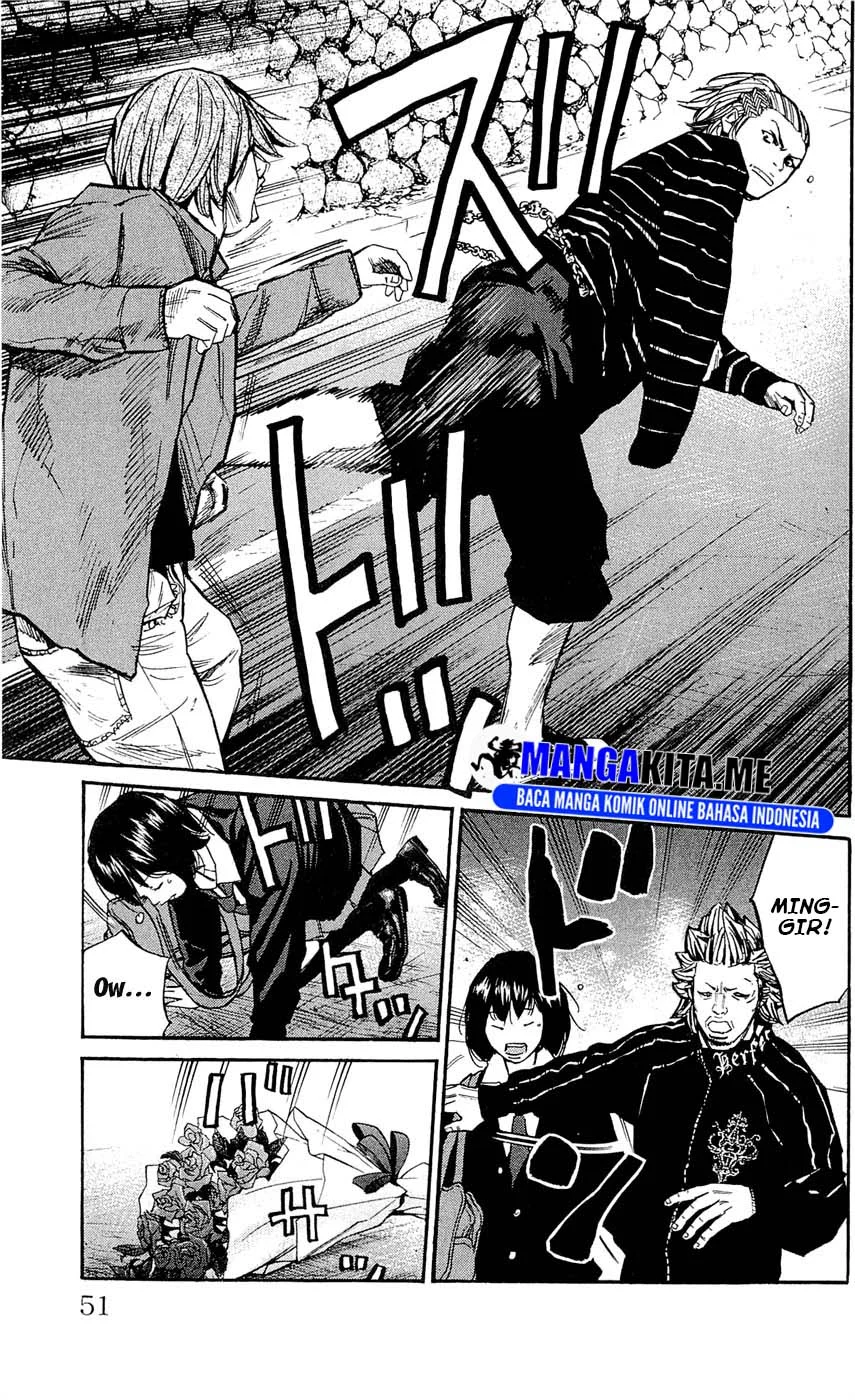 Clover Chapter 118 Gambar 6