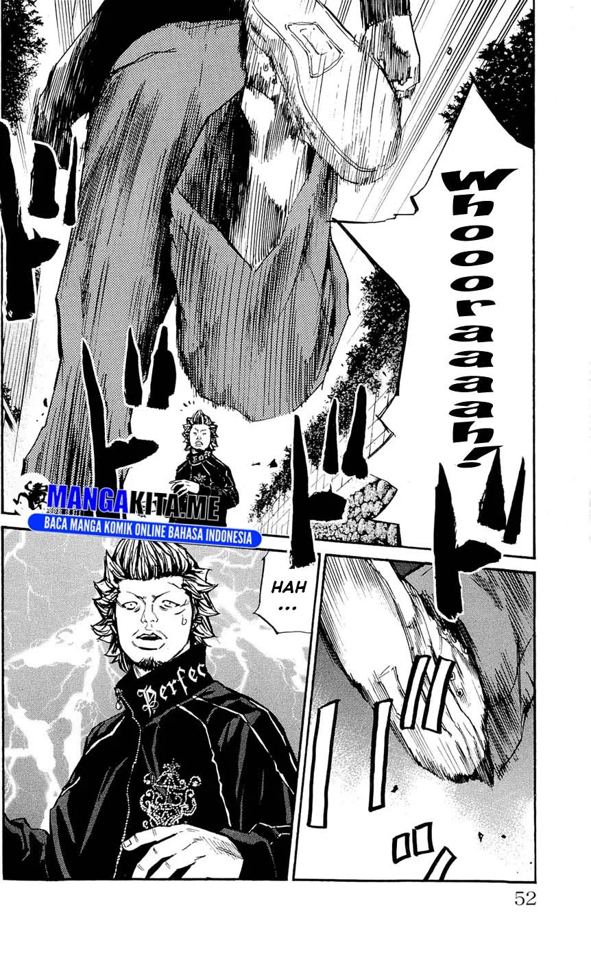 Clover Chapter 118 Gambar 7