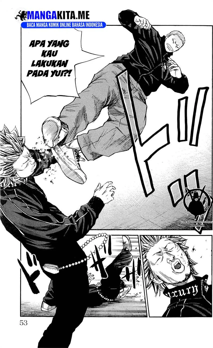 Clover Chapter 118 Gambar 8