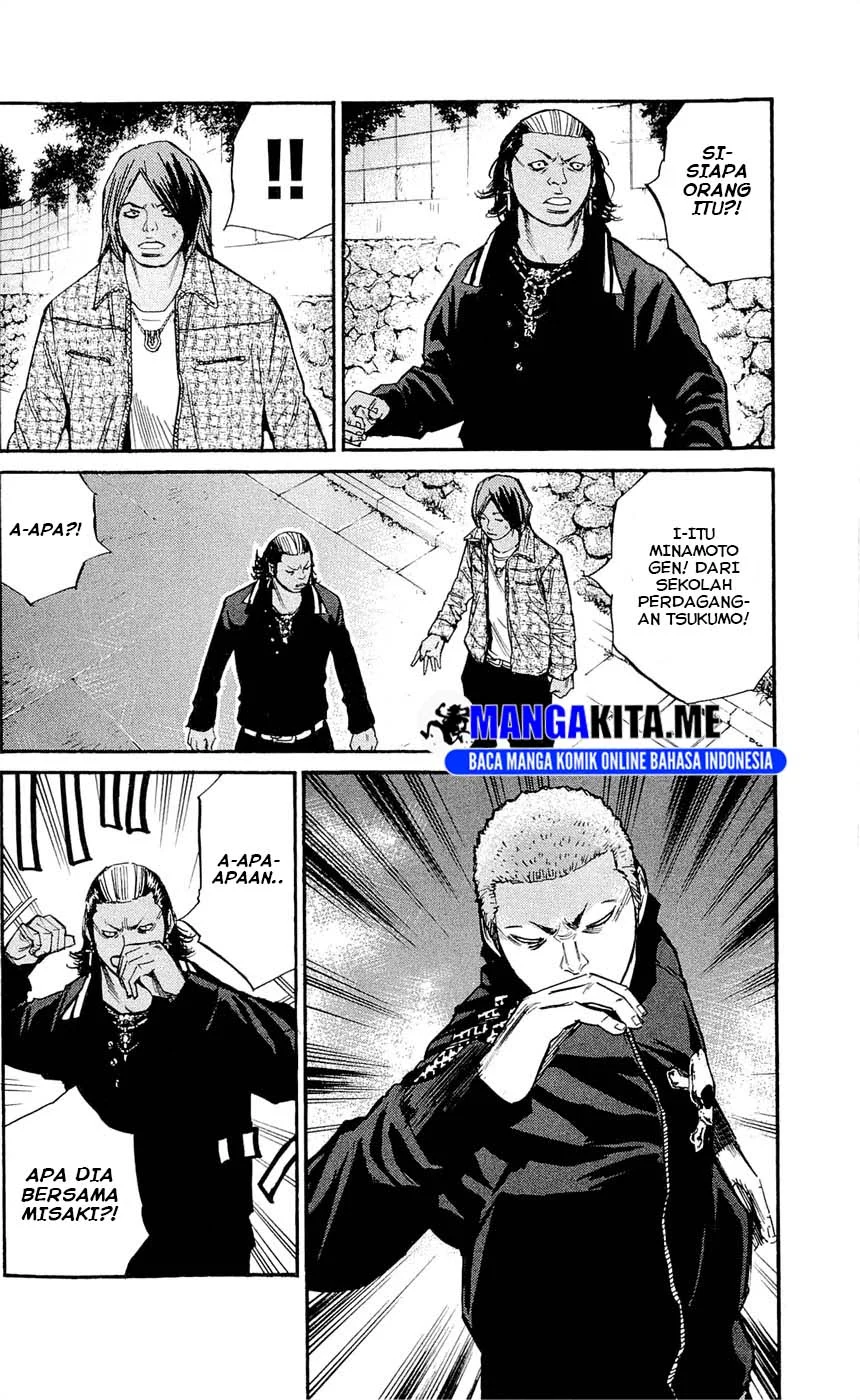 Clover Chapter 118 Gambar 9