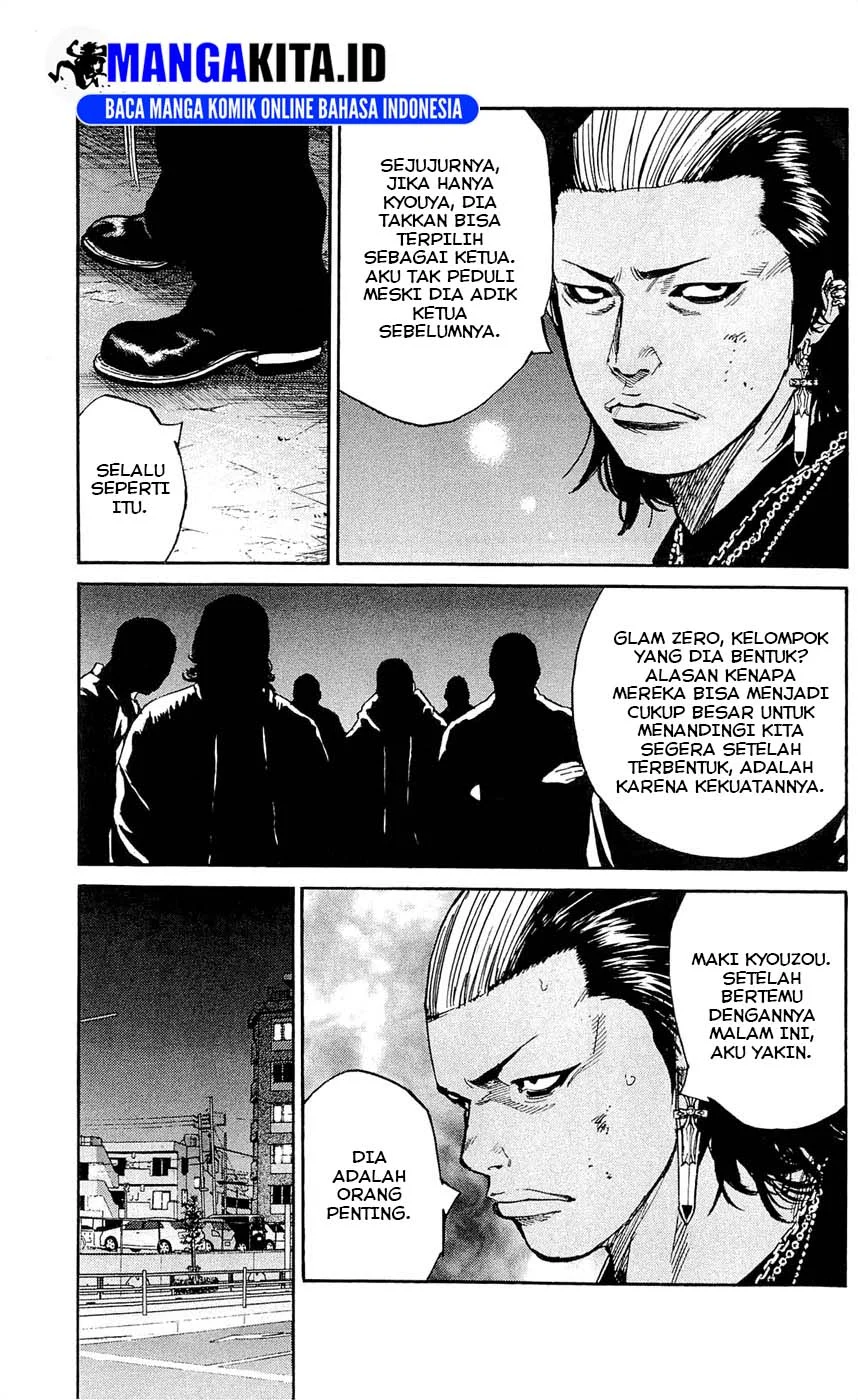 Clover Chapter 119 Gambar 12