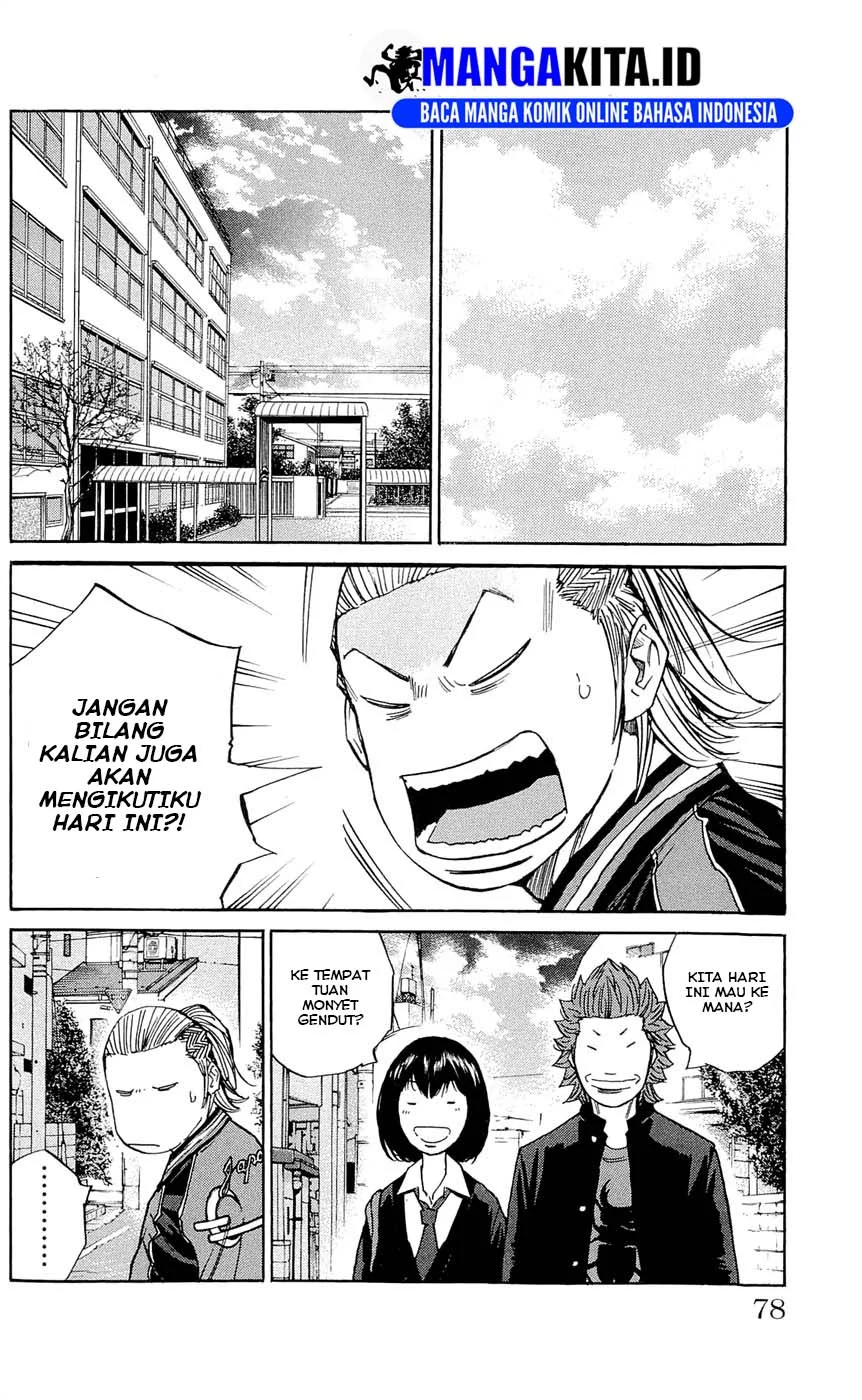 Clover Chapter 119 Gambar 13