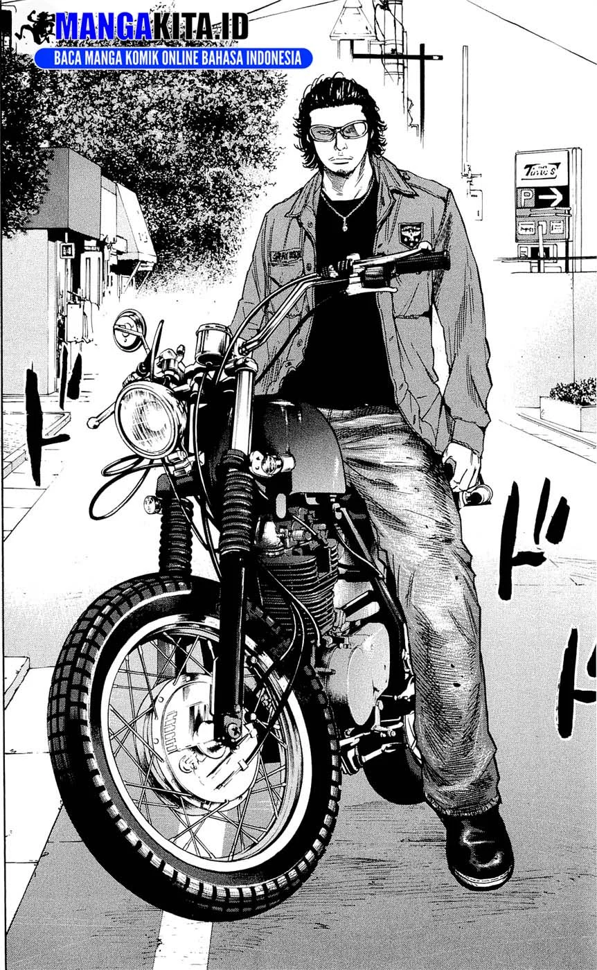 Clover Chapter 119 Gambar 15