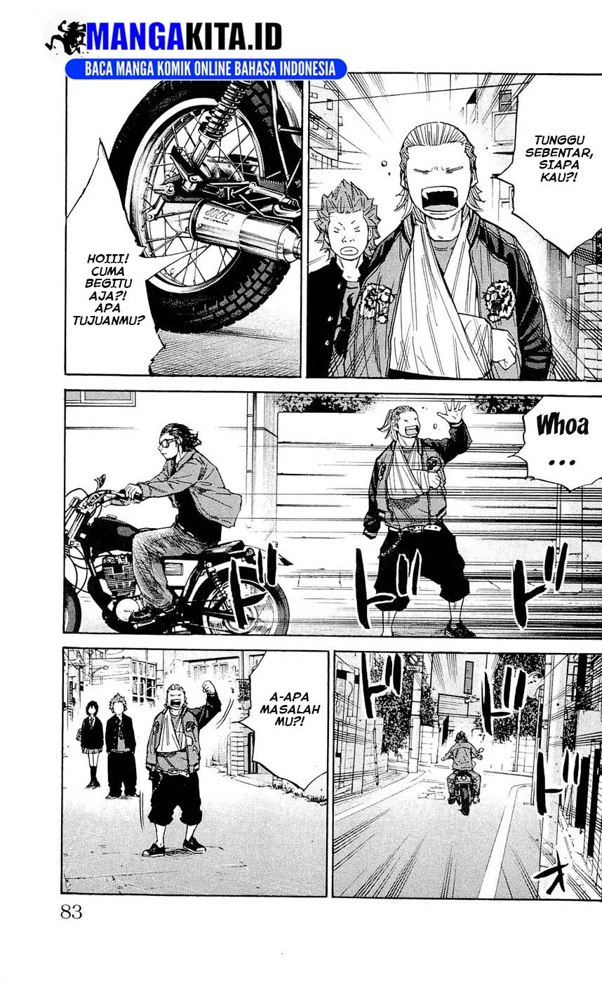 Clover Chapter 119 Gambar 18