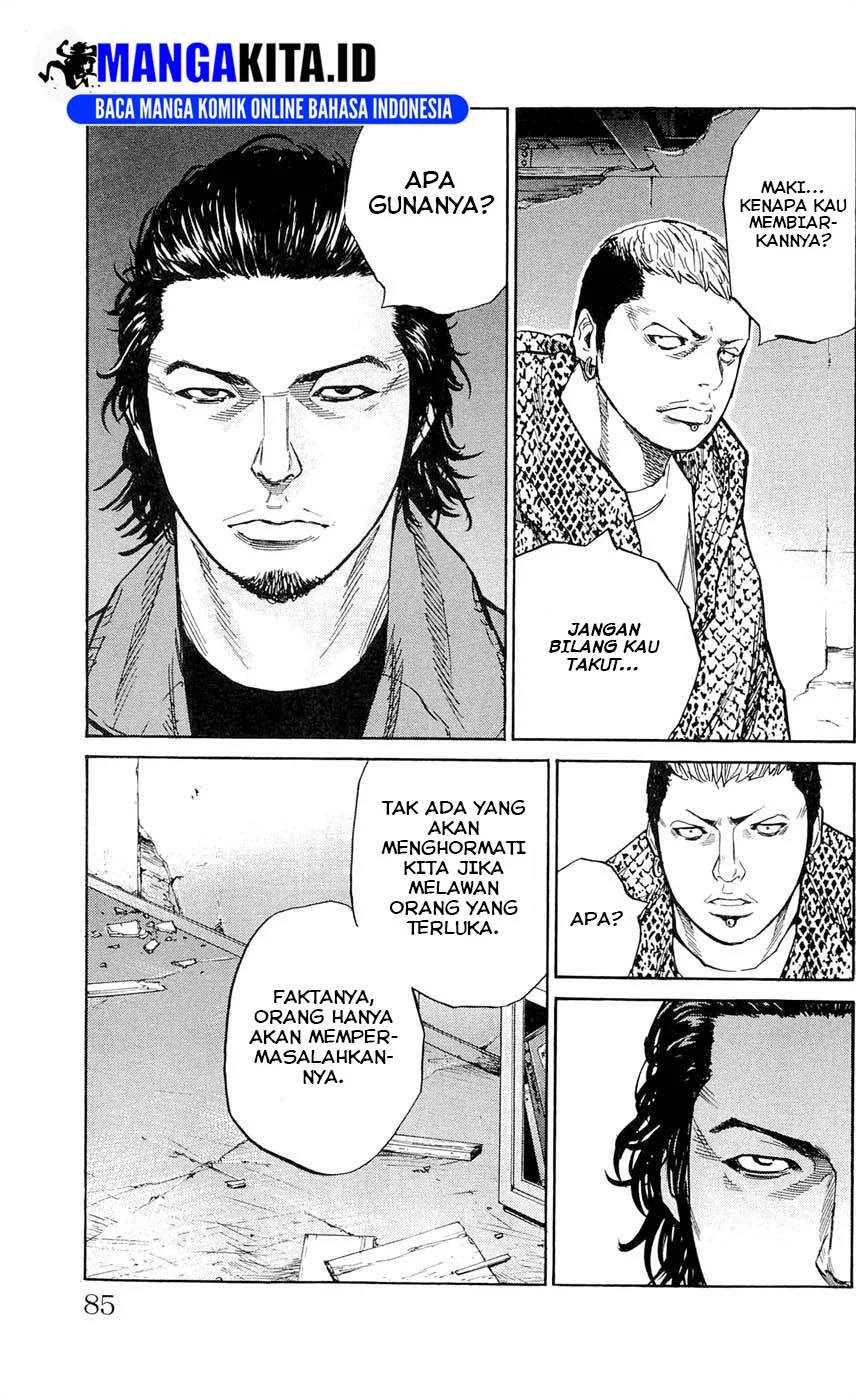 Clover Chapter 119 Gambar 20