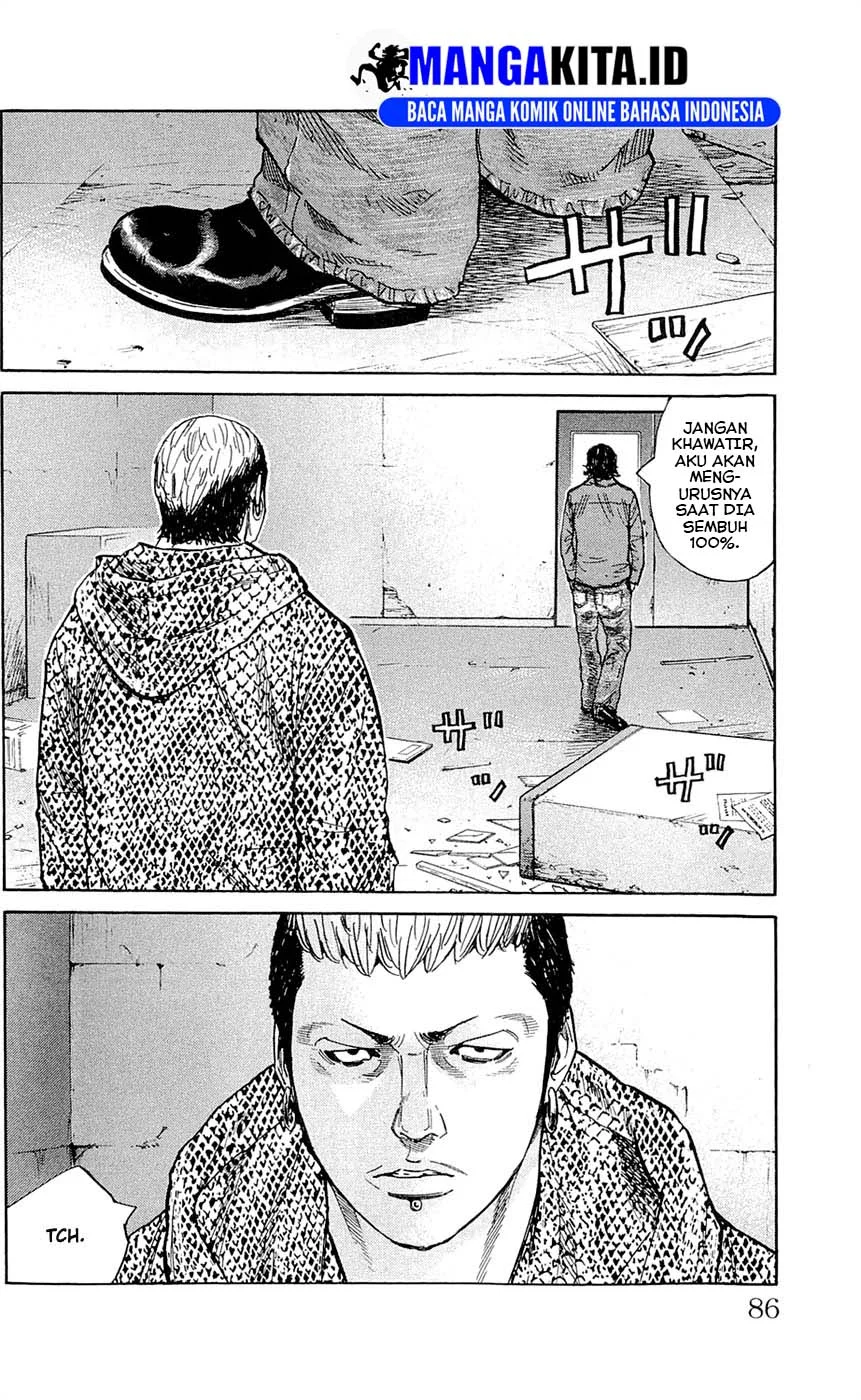 Clover Chapter 119 Gambar 21