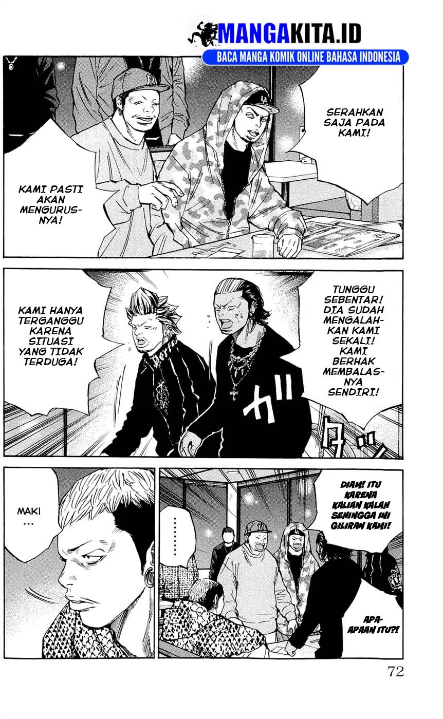 Clover Chapter 119 Gambar 7