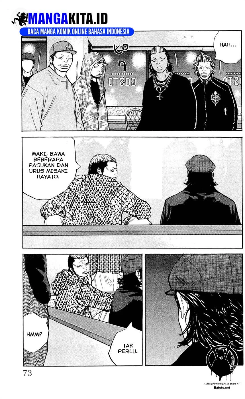 Clover Chapter 119 Gambar 8