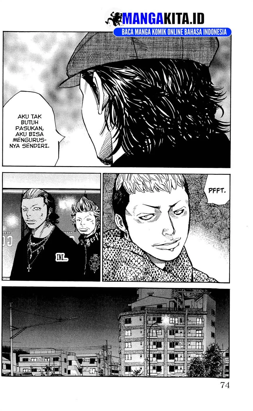 Clover Chapter 119 Gambar 9