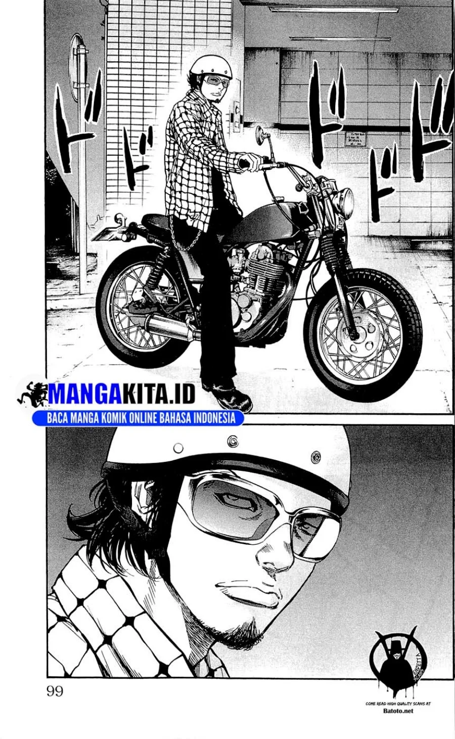 Clover Chapter 120 Gambar 14