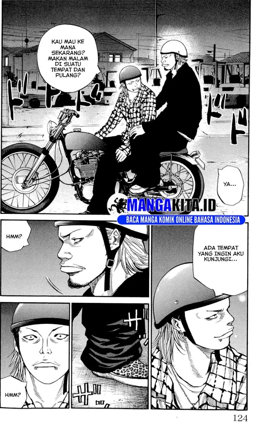 clover chapter 121 - Page 19