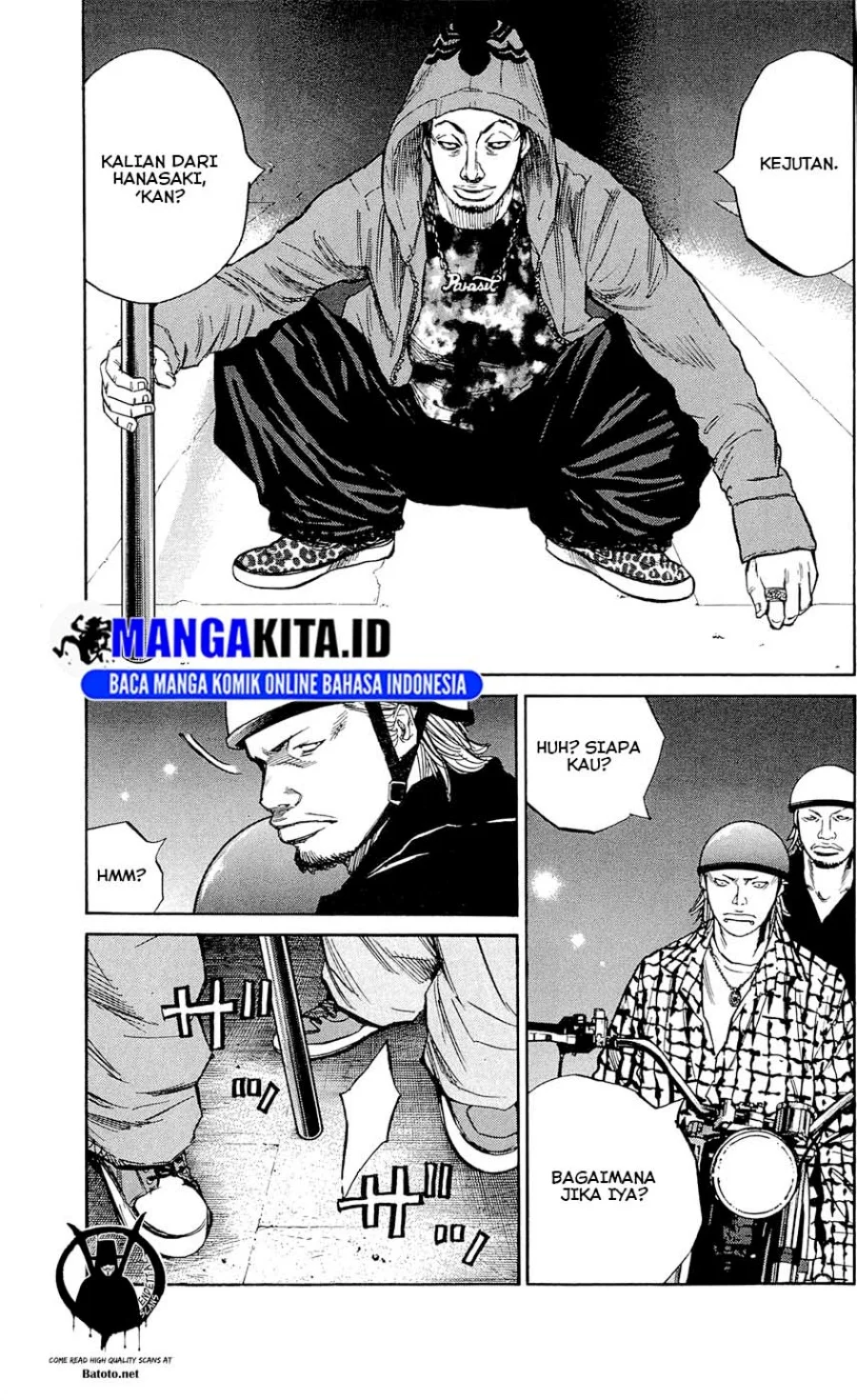 clover chapter 121 - Page 20