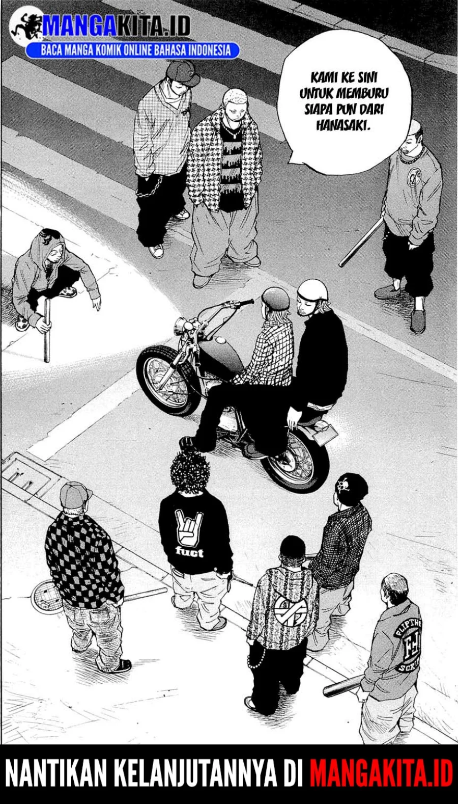 clover chapter 121 - Page 21