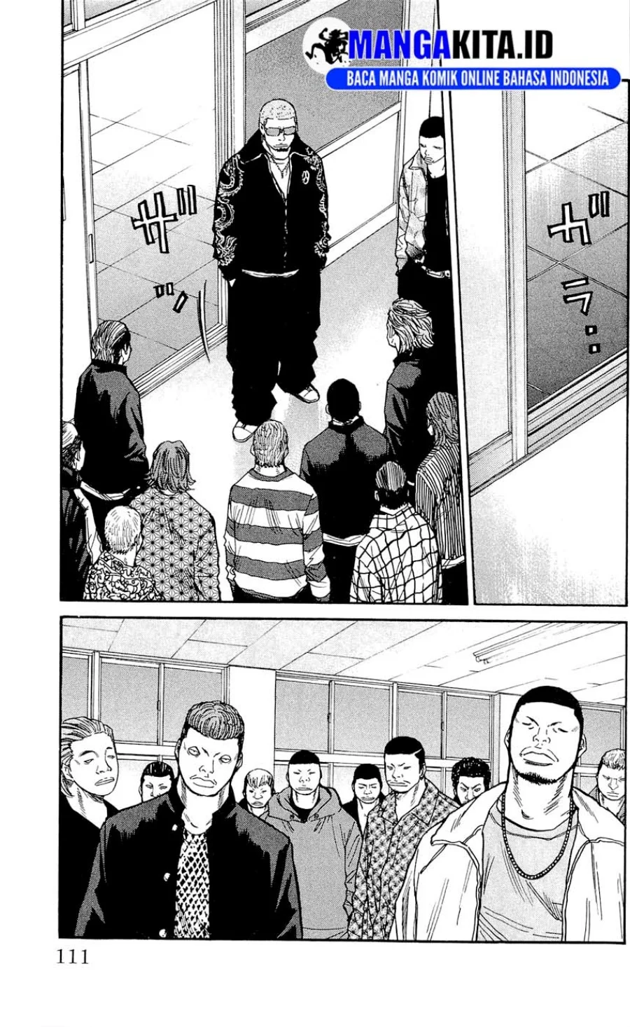 clover chapter 121 - Page 6