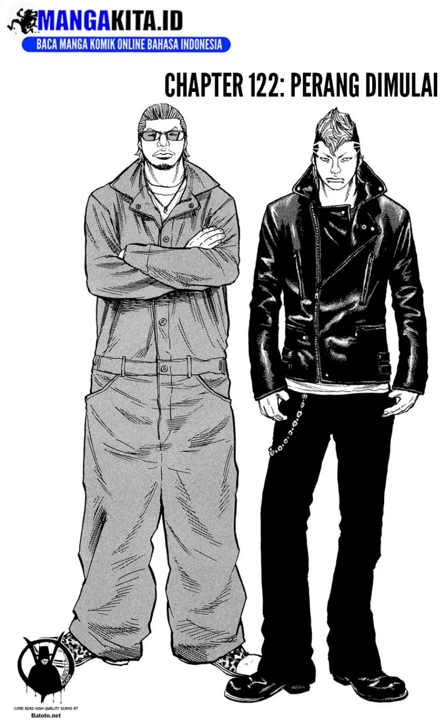 clover chapter 122 - Page 2