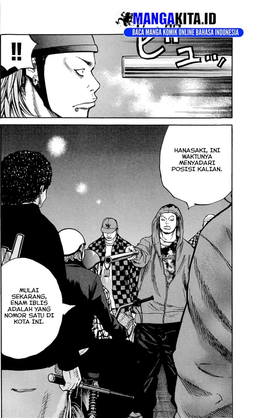 clover chapter 122 - Page 3