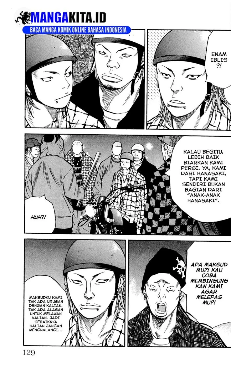 clover chapter 122 - Page 4