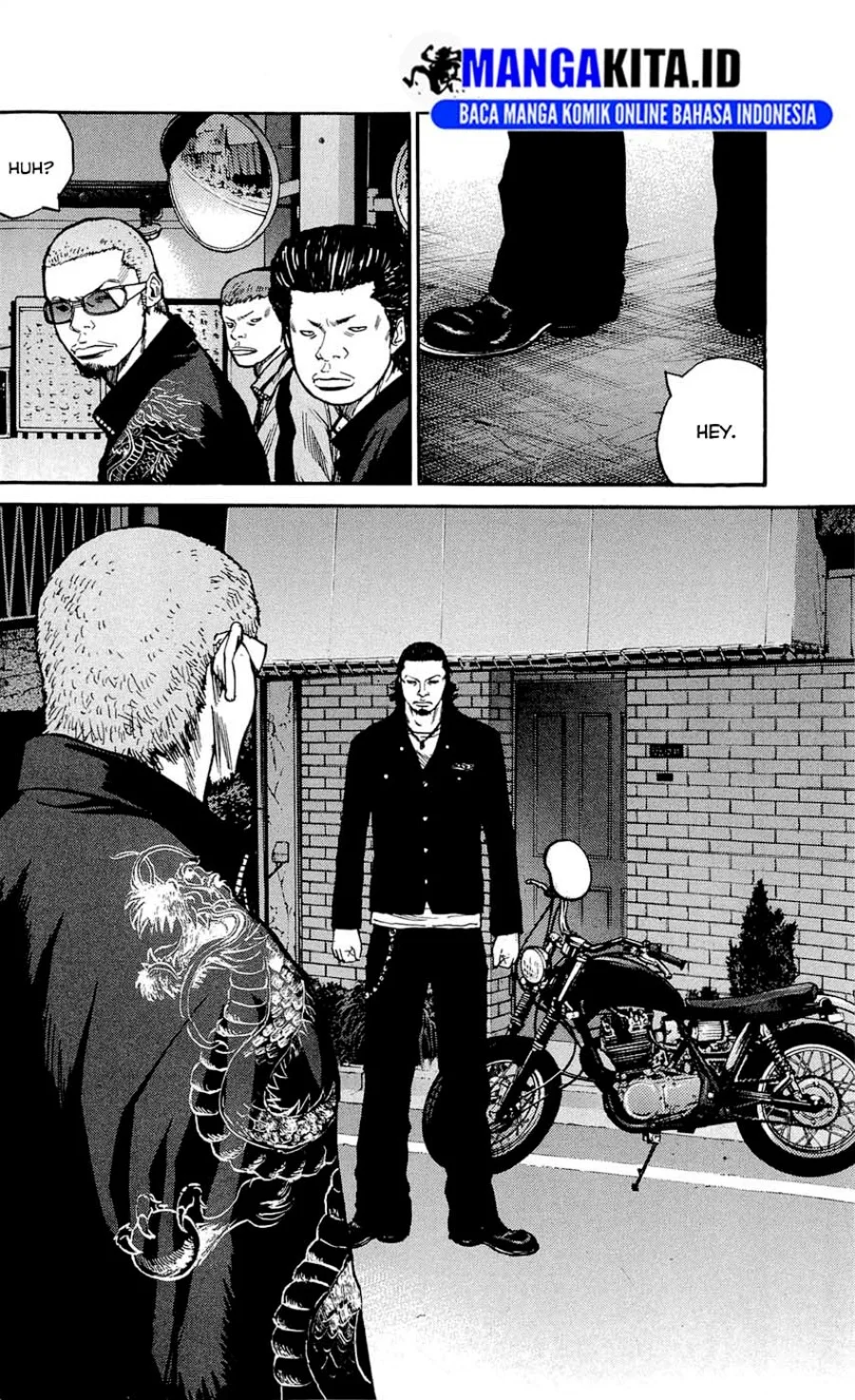 clover chapter 122 - Page 7