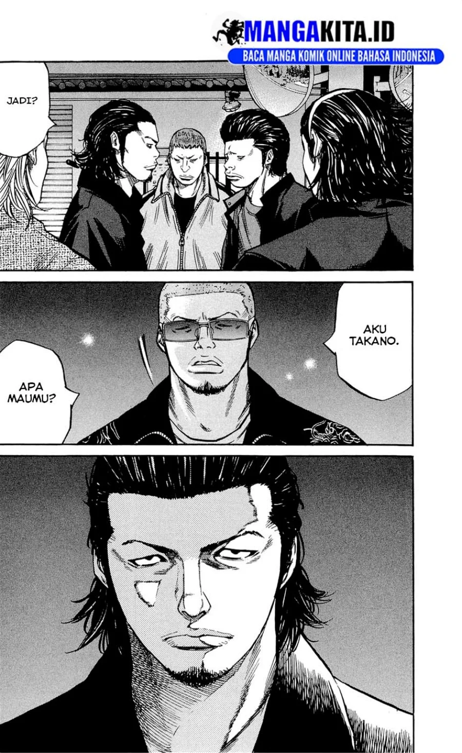 clover chapter 122 - Page 9