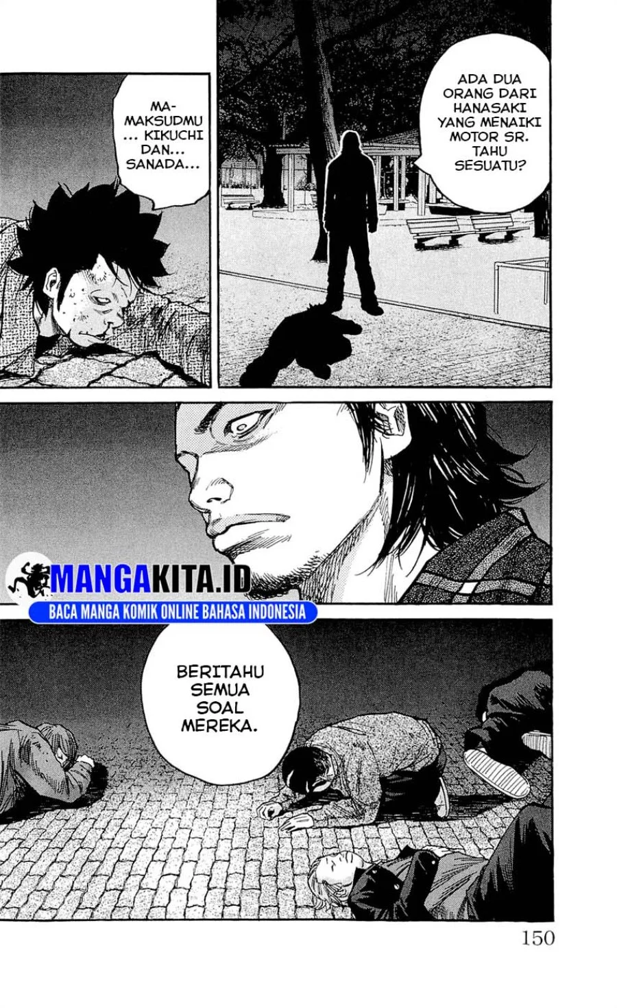 Clover Chapter 123 Gambar 5
