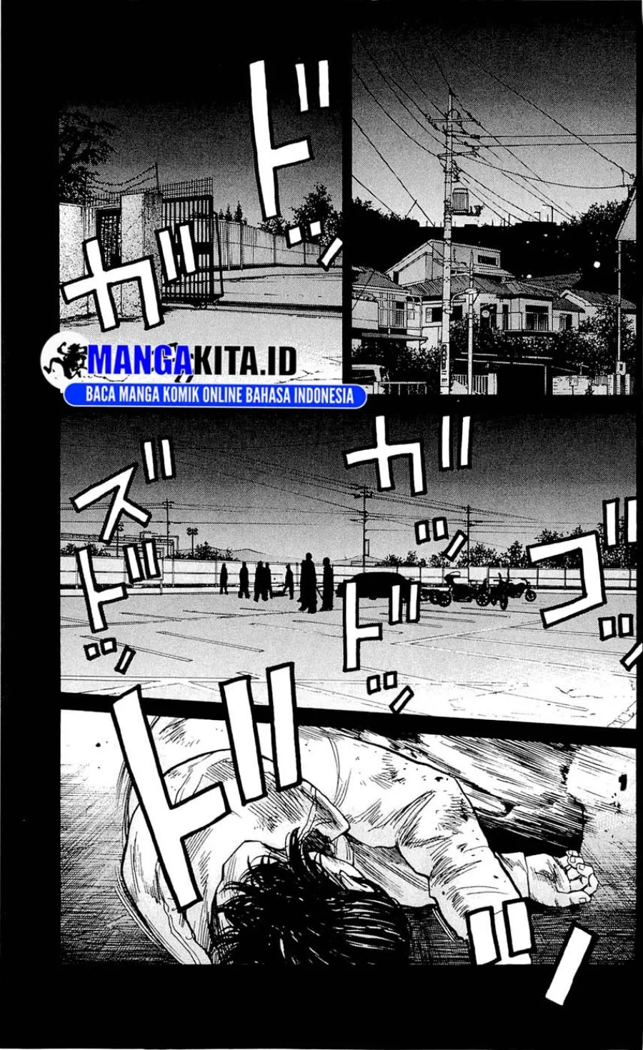 Clover Chapter 124 Gambar 8