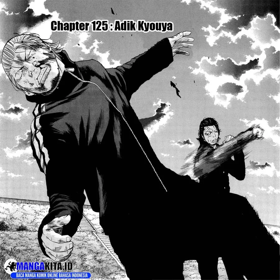 Clover Chapter 125 Gambar 8