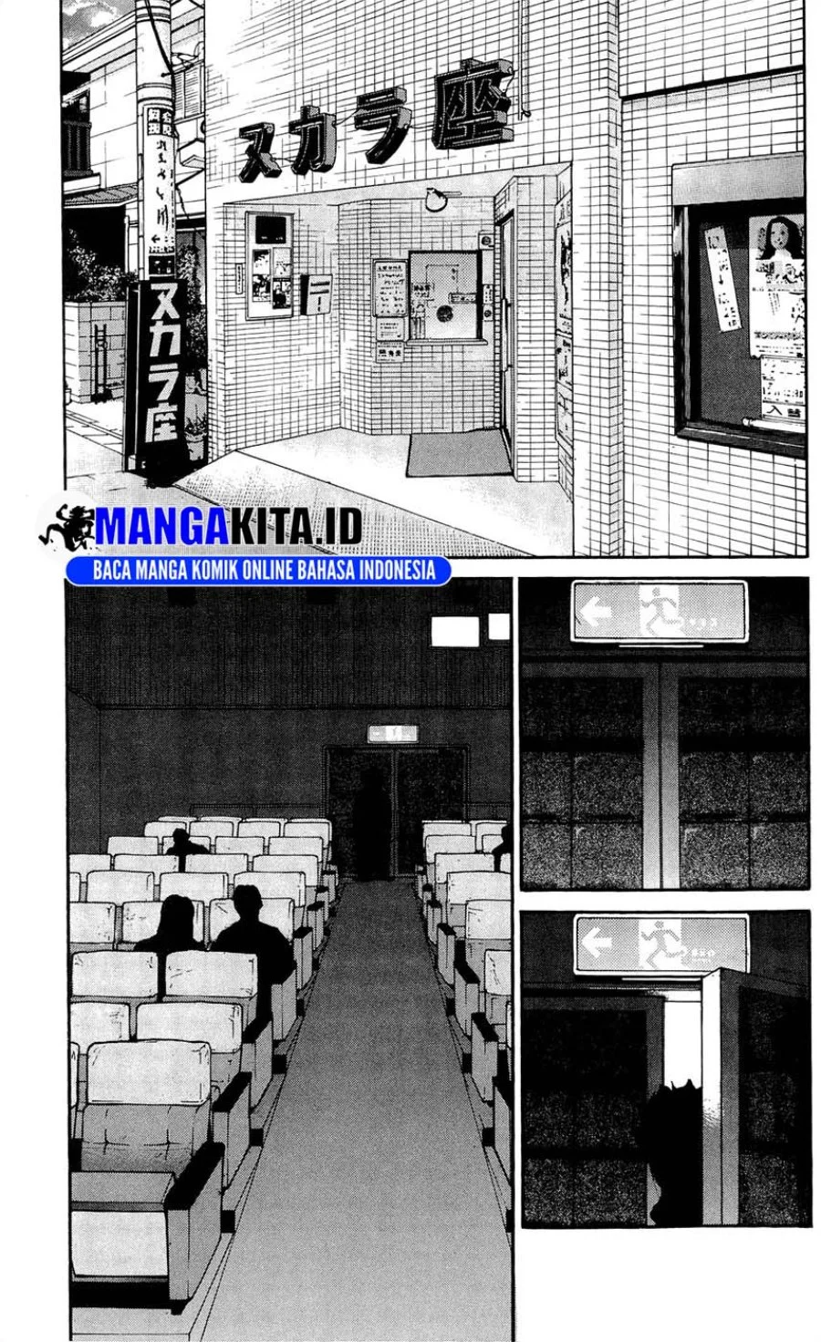 Clover Chapter 126 Gambar 18