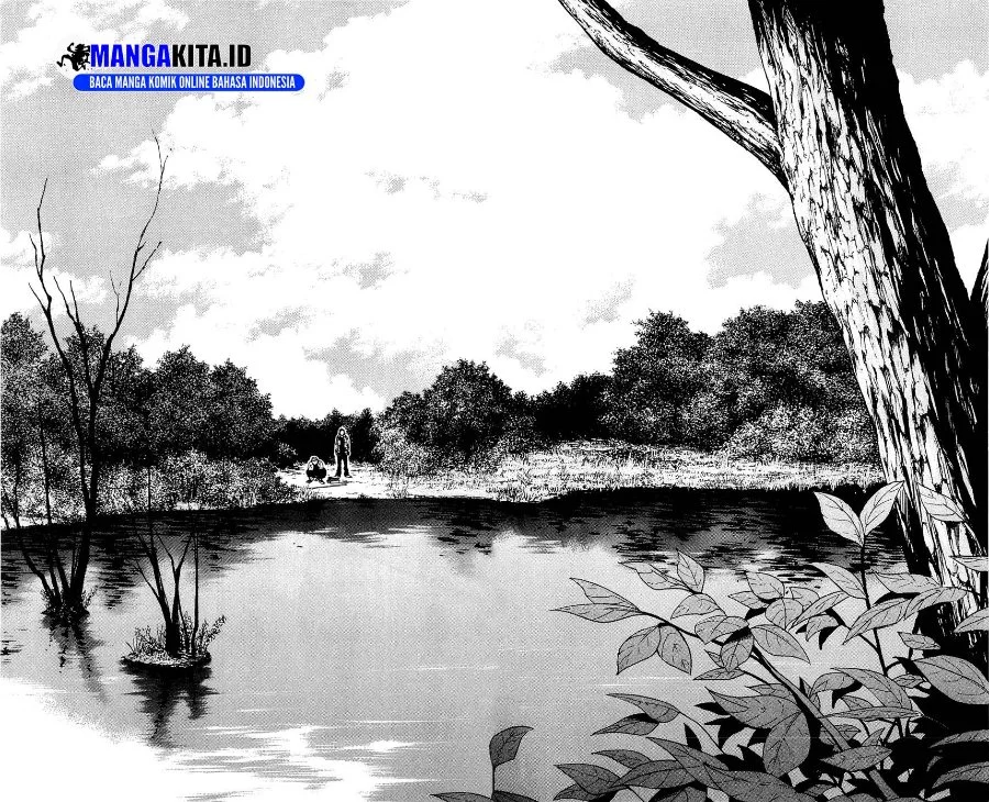 Clover Chapter 127 Gambar 13