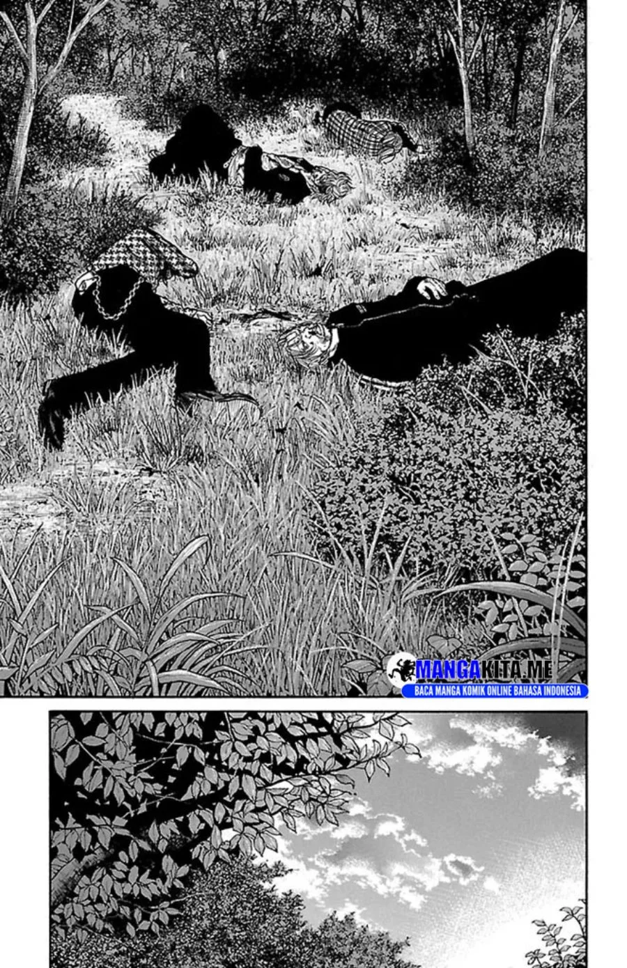 Clover Chapter 130 Gambar 17