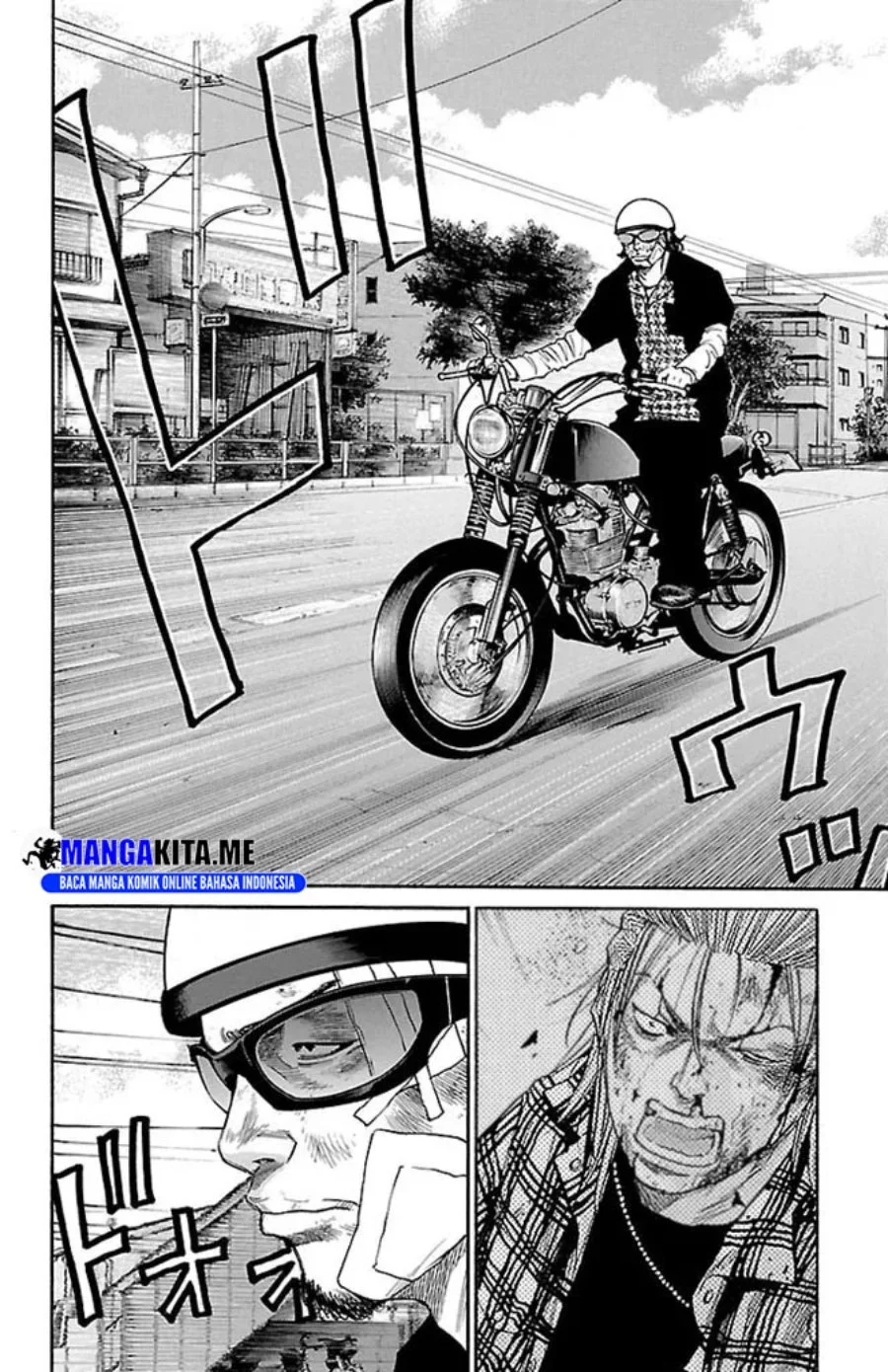 Clover Chapter 131 Gambar 18