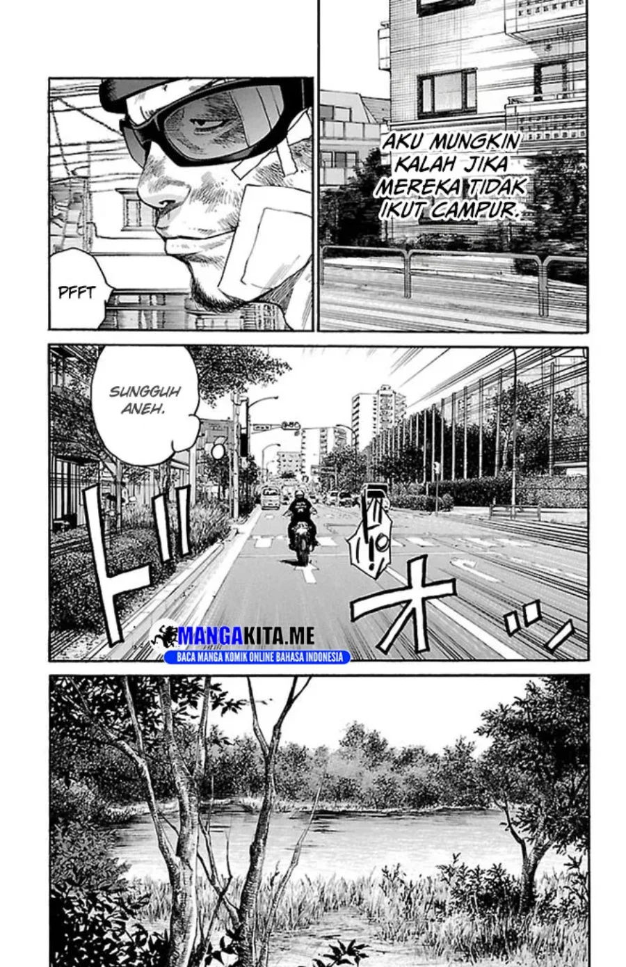 Clover Chapter 131 Gambar 19