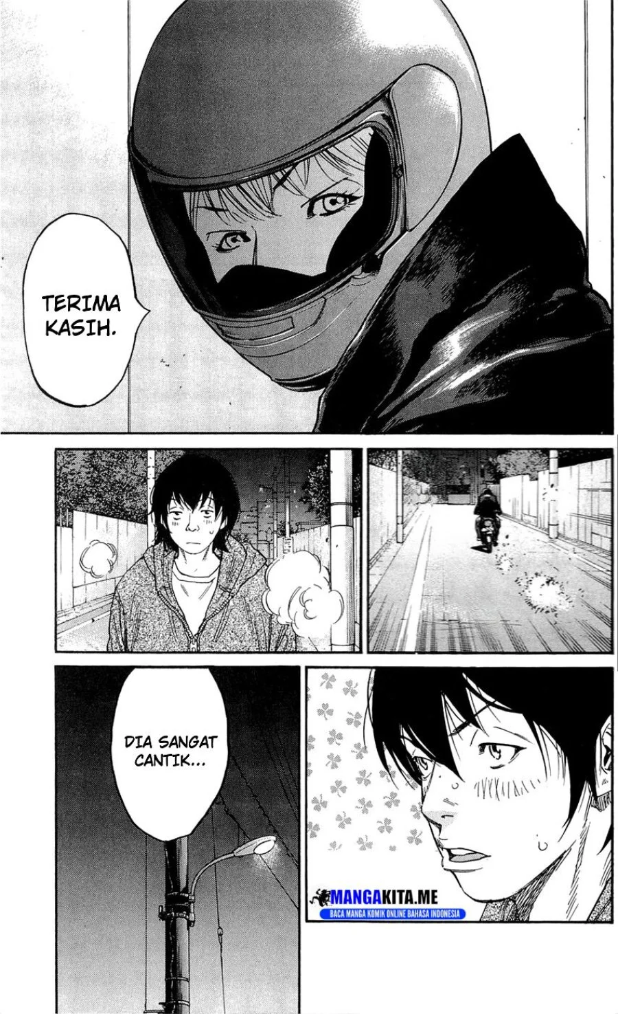 Clover Chapter 132 Gambar 17