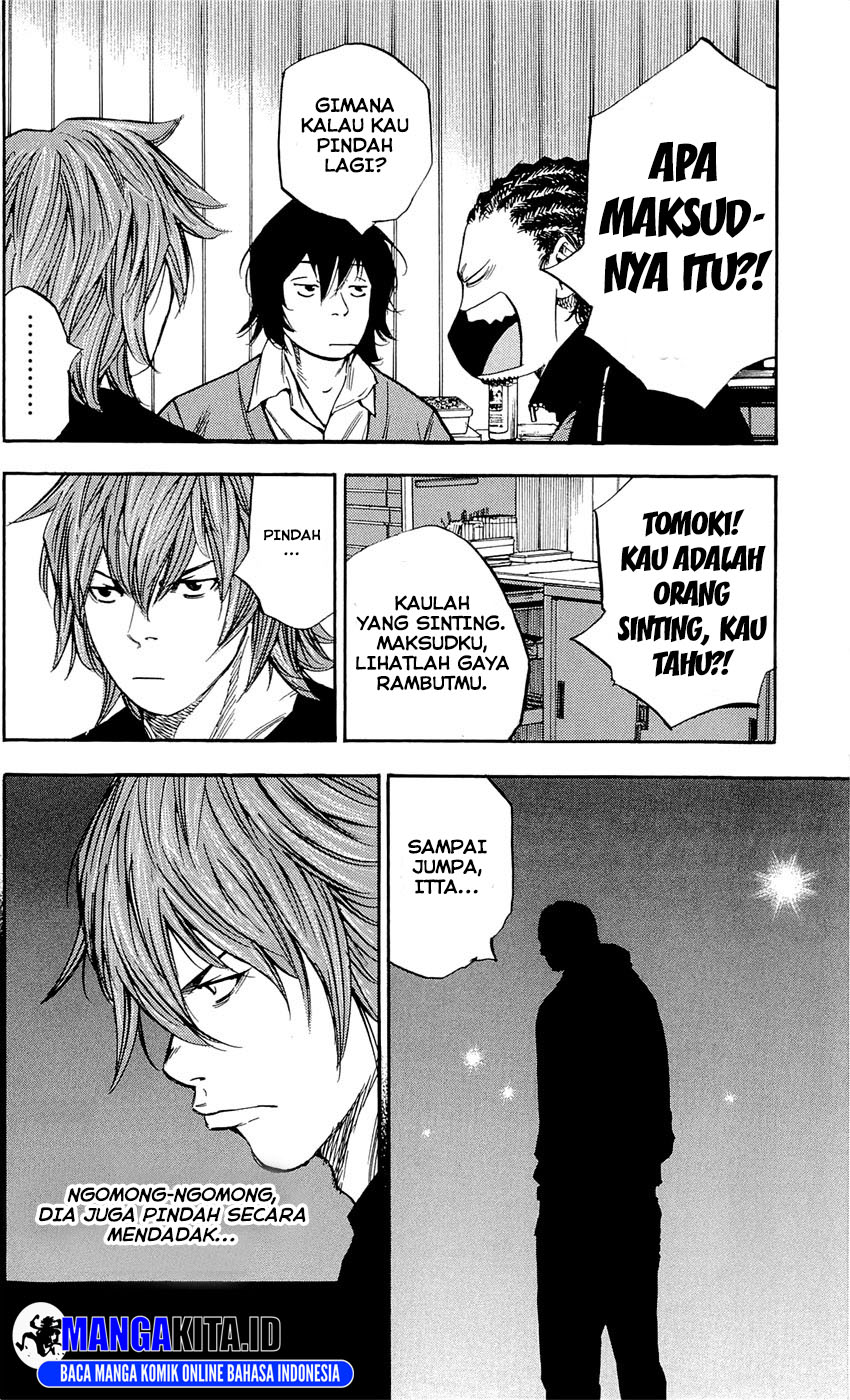 Clover Chapter 92 Gambar 11