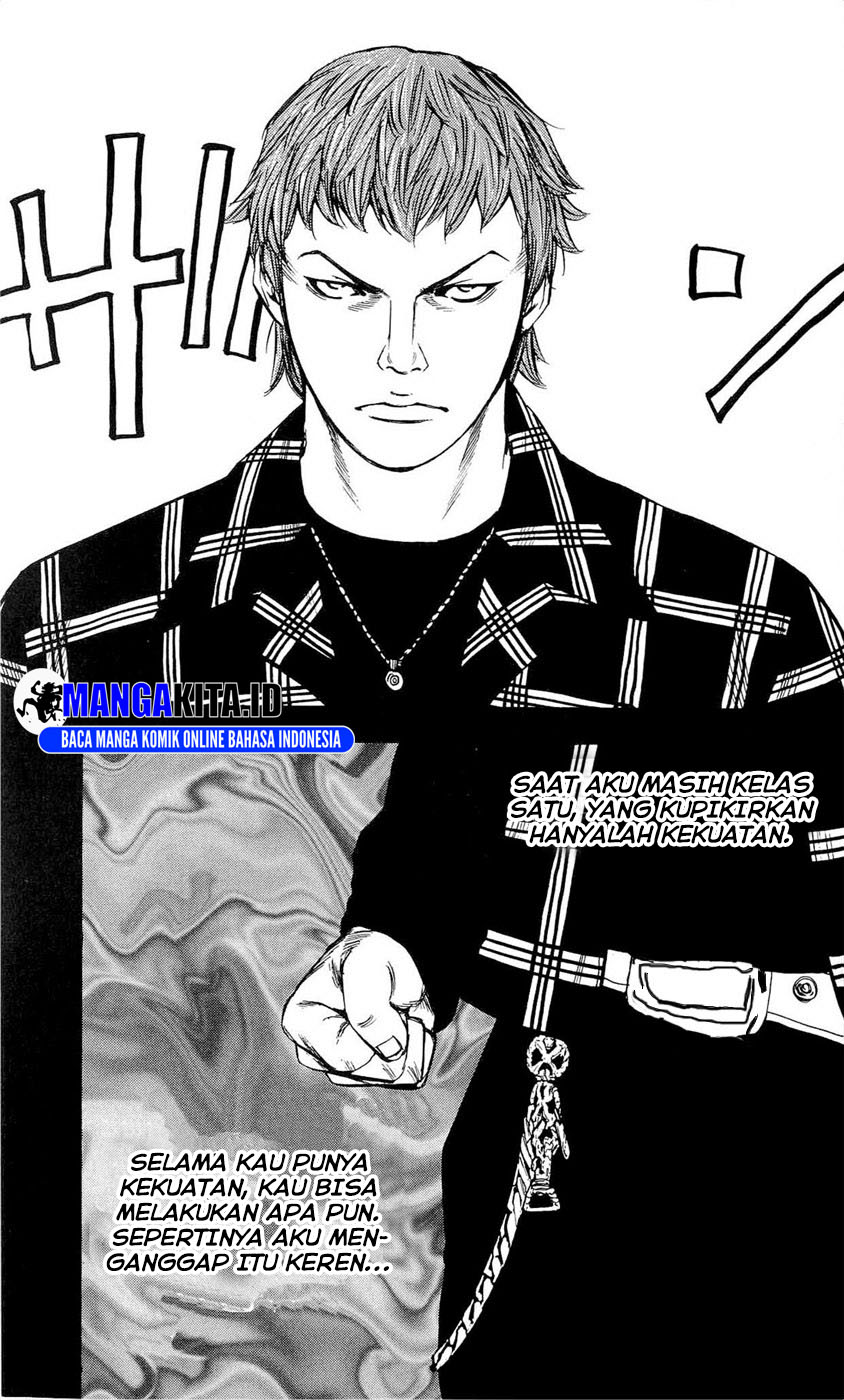 Clover Chapter 92 Gambar 12