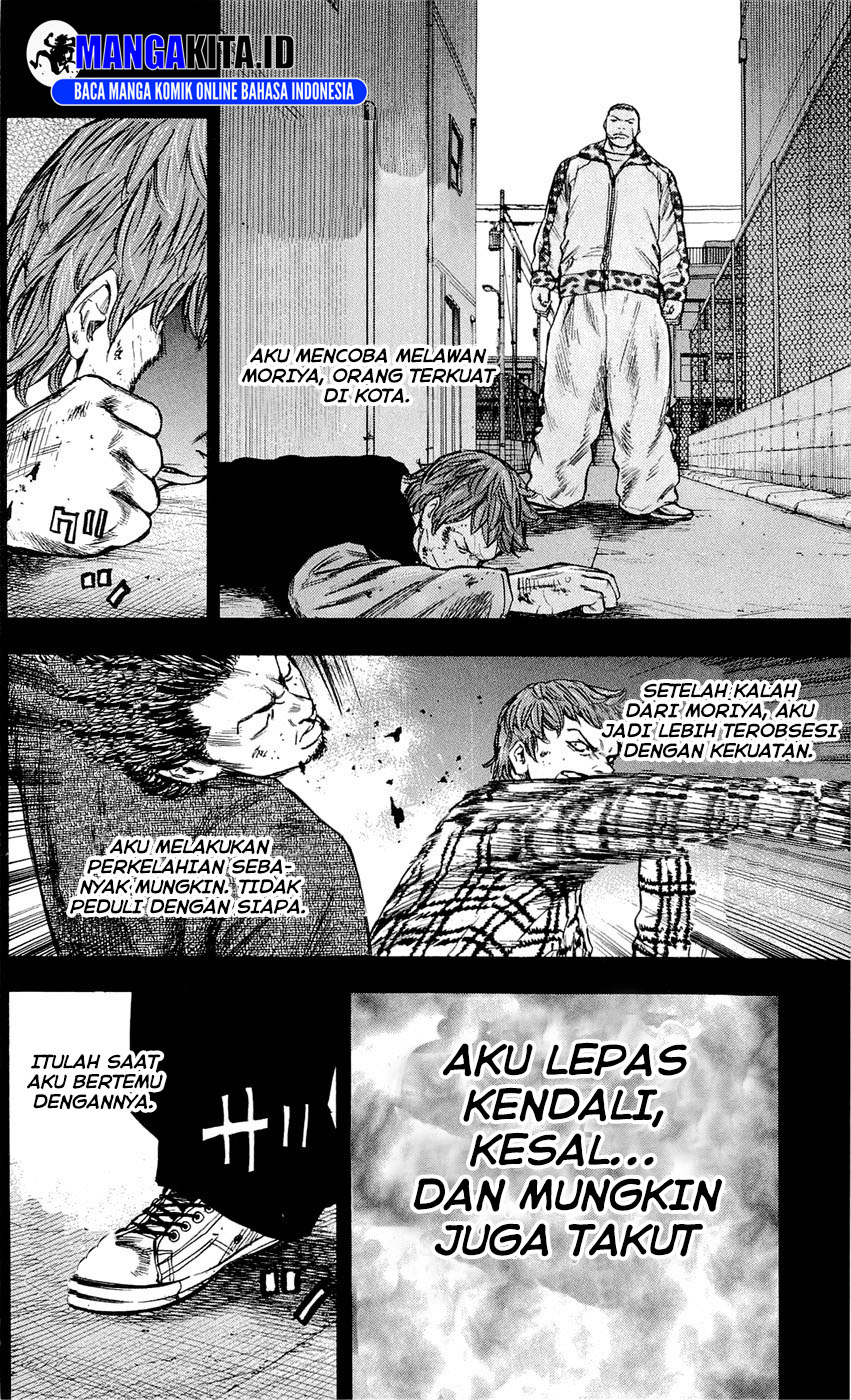 Clover Chapter 92 Gambar 13
