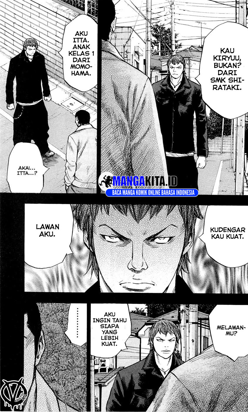 Clover Chapter 92 Gambar 14