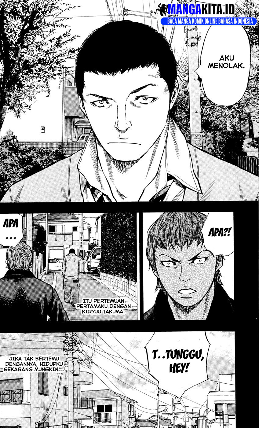 Komik Clover - Chapter Chapter 92 - Halaman 15