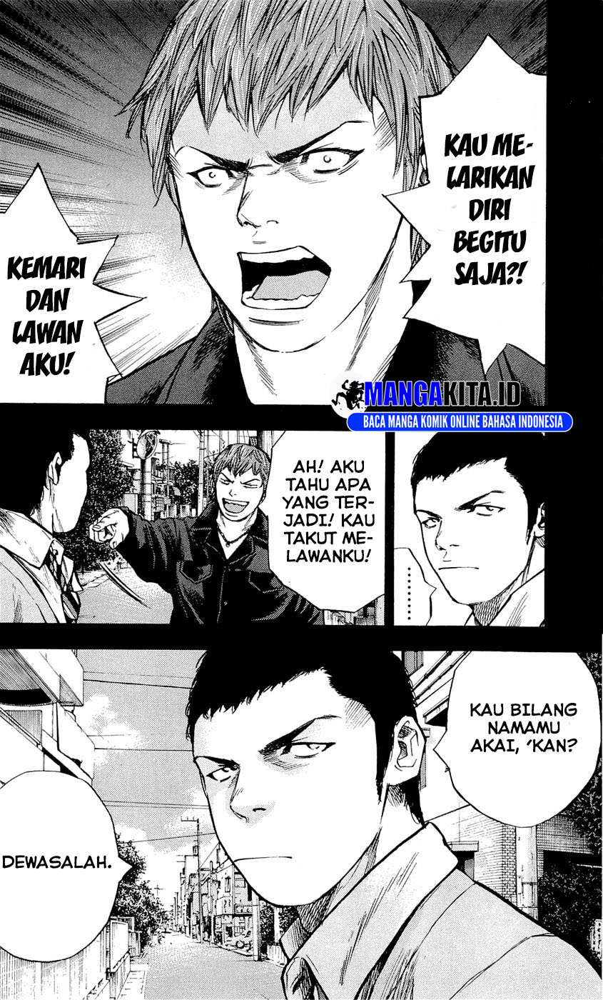 Komik Clover - Chapter Chapter 92 - Halaman 17
