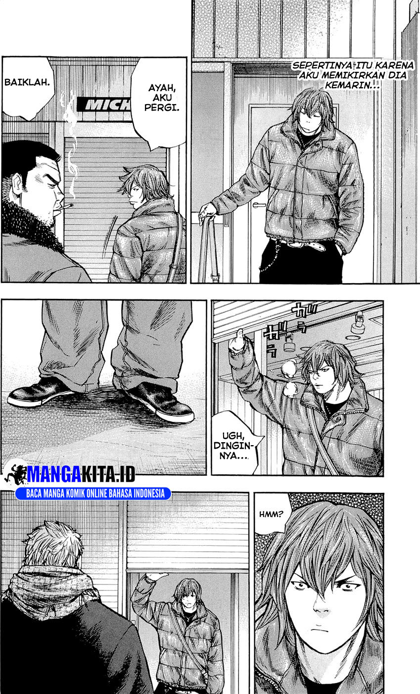 Clover Chapter 92 Gambar 19