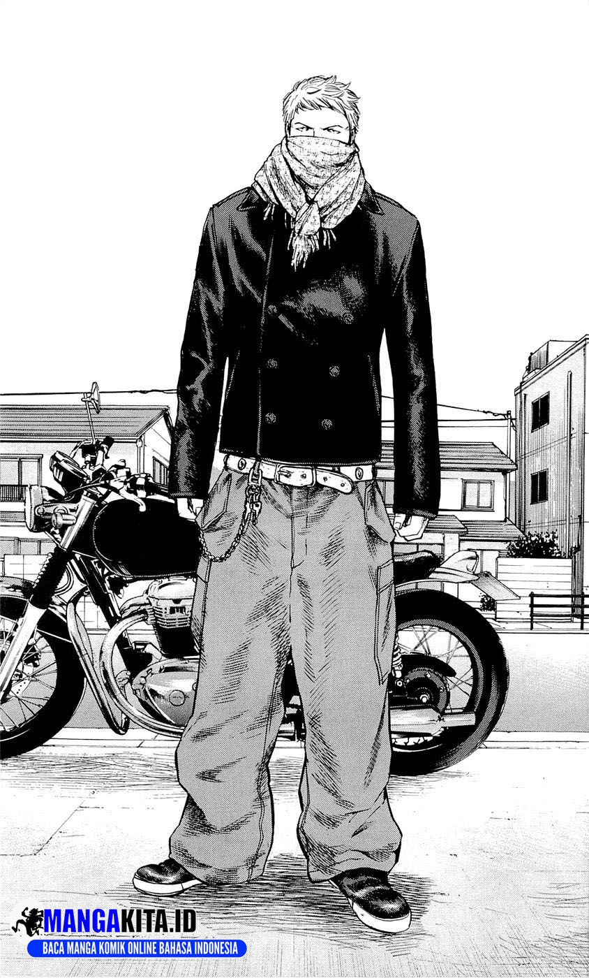 Clover Chapter 92 Gambar 20