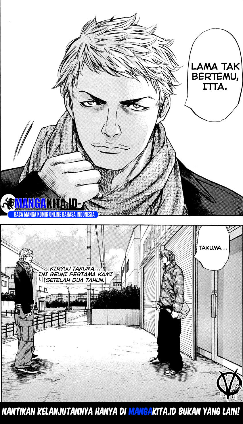 Clover Chapter 92 Gambar 21