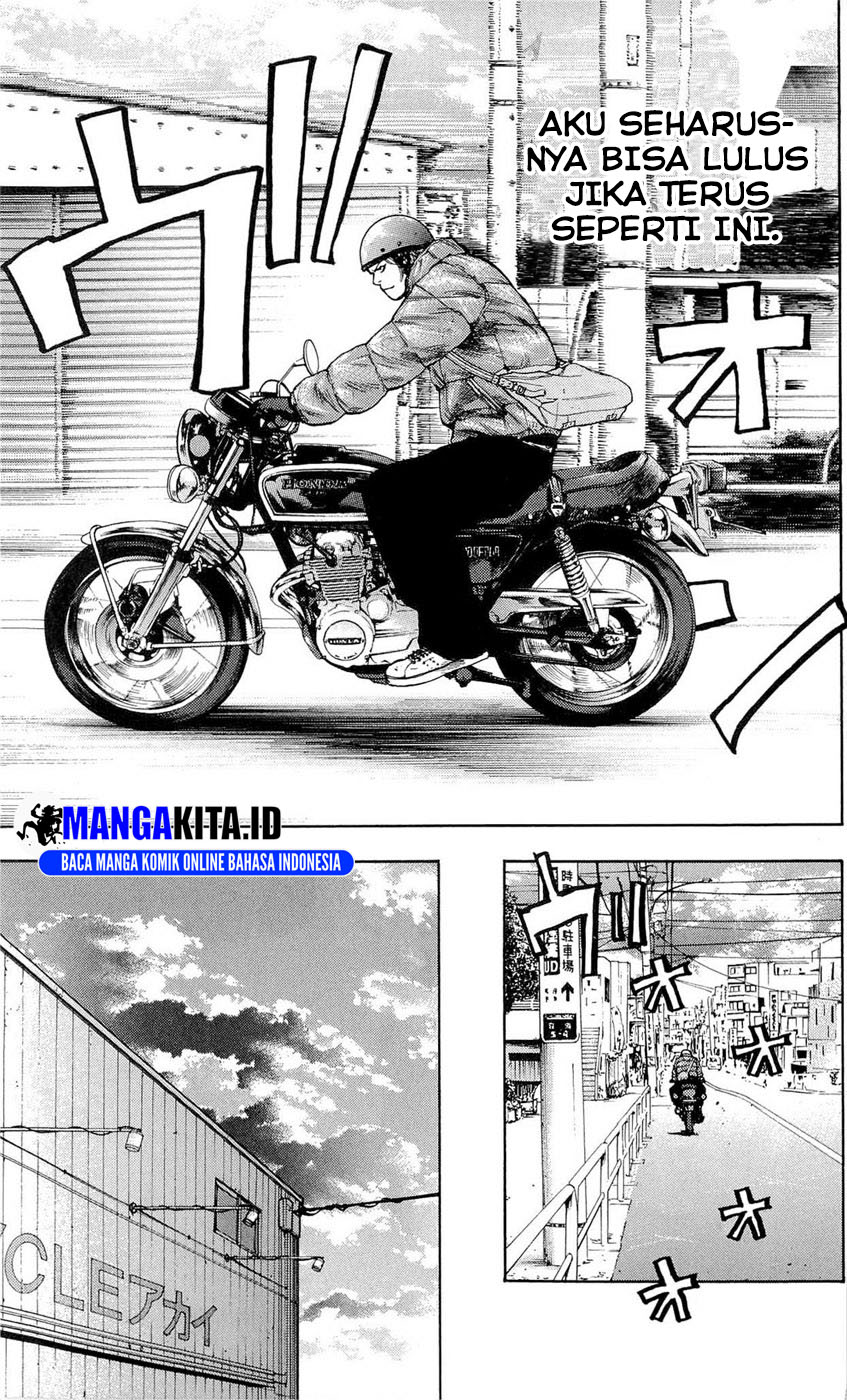 Clover Chapter 92 Gambar 4