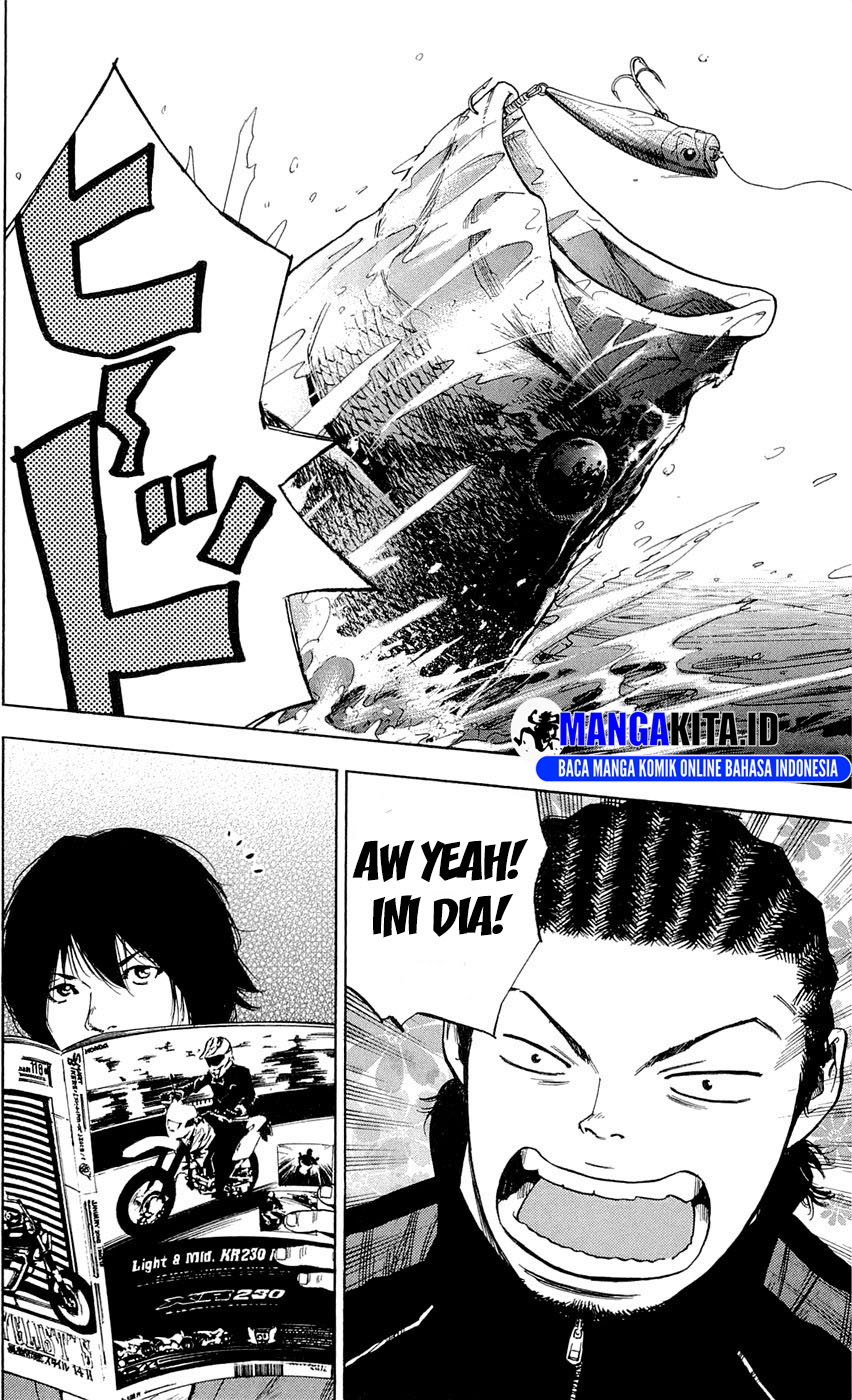 Komik Clover - Chapter Chapter 92 - Halaman 5