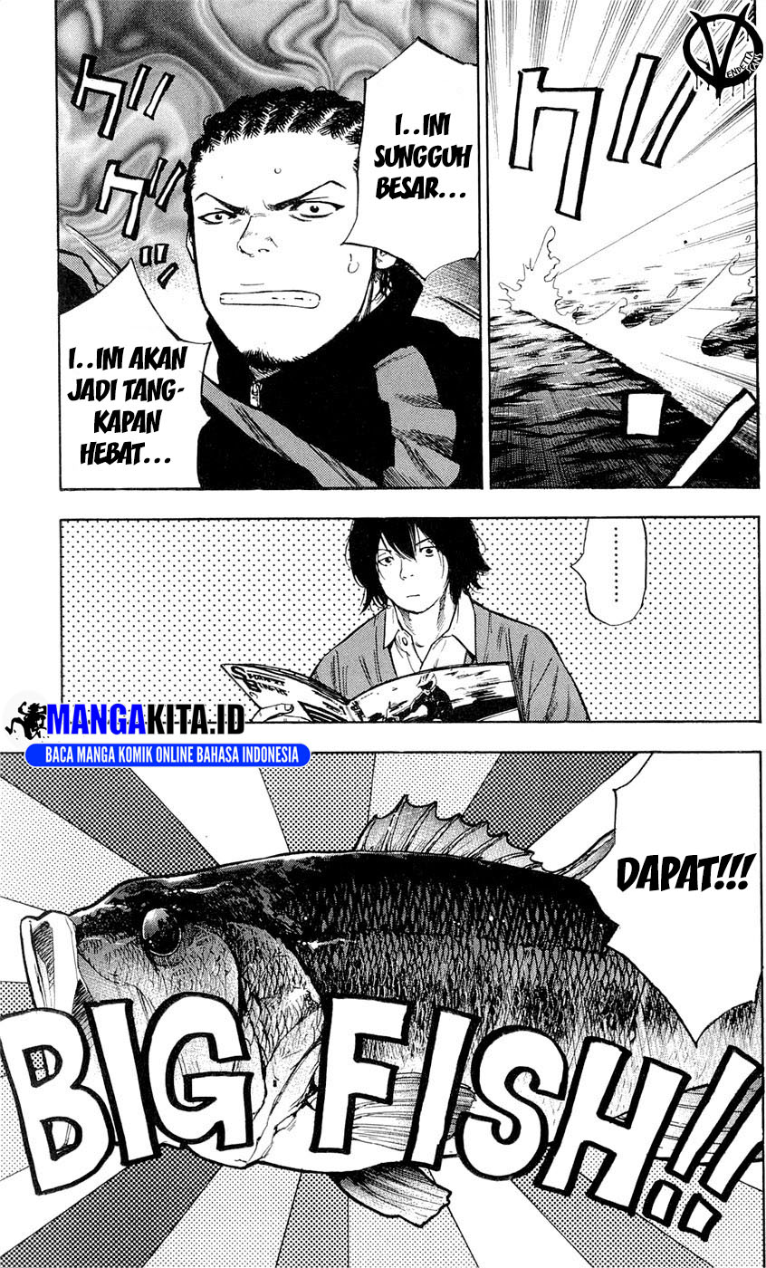 Clover Chapter 92 Gambar 6