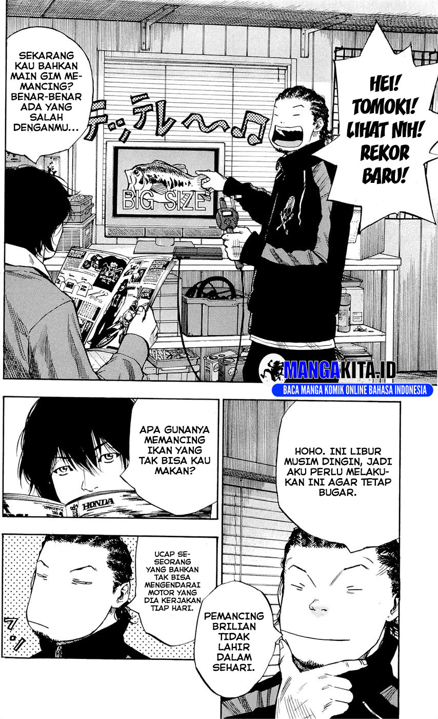 Komik Clover - Chapter Chapter 92 - Halaman 7