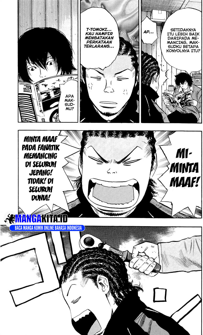 Komik Clover - Chapter Chapter 92 - Halaman 8