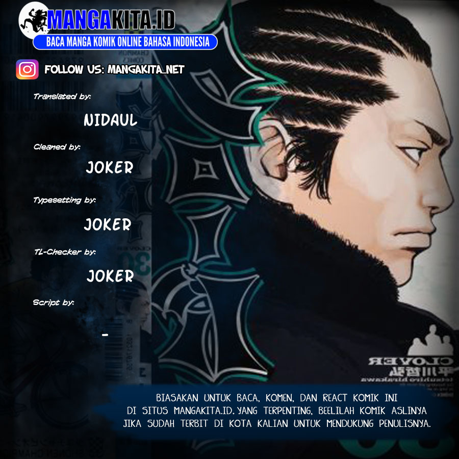 Komik Clover - Chapter Chapter 93 - Halaman 1